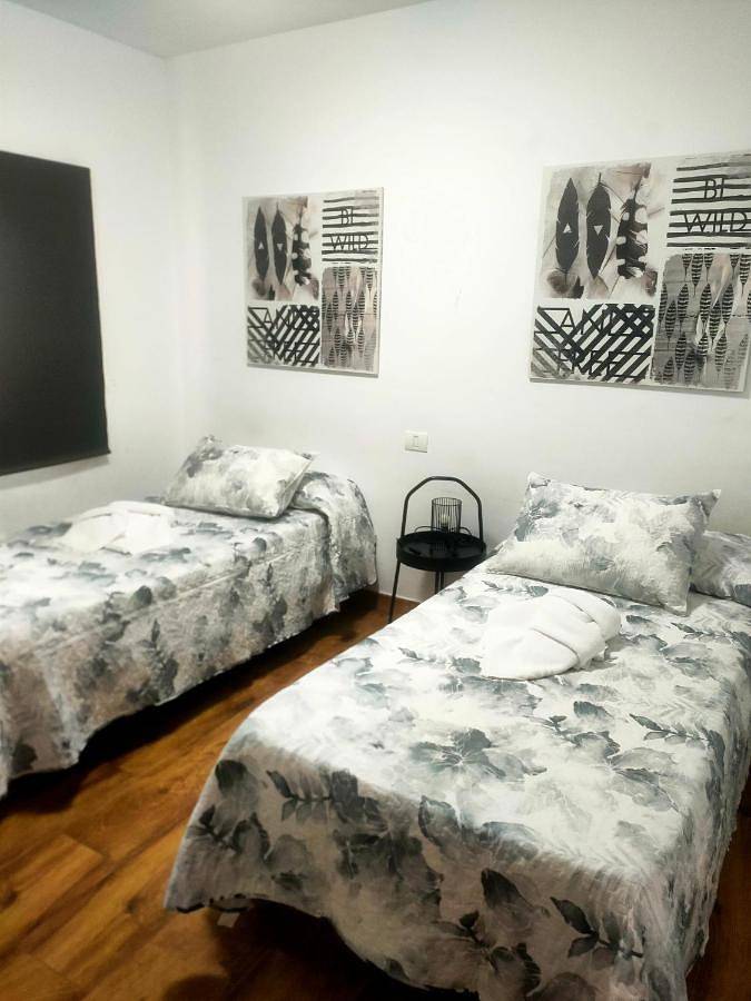 Appartement entier, Two-Bedroom Apartment in Castro (Spain), Granadilla de Abona