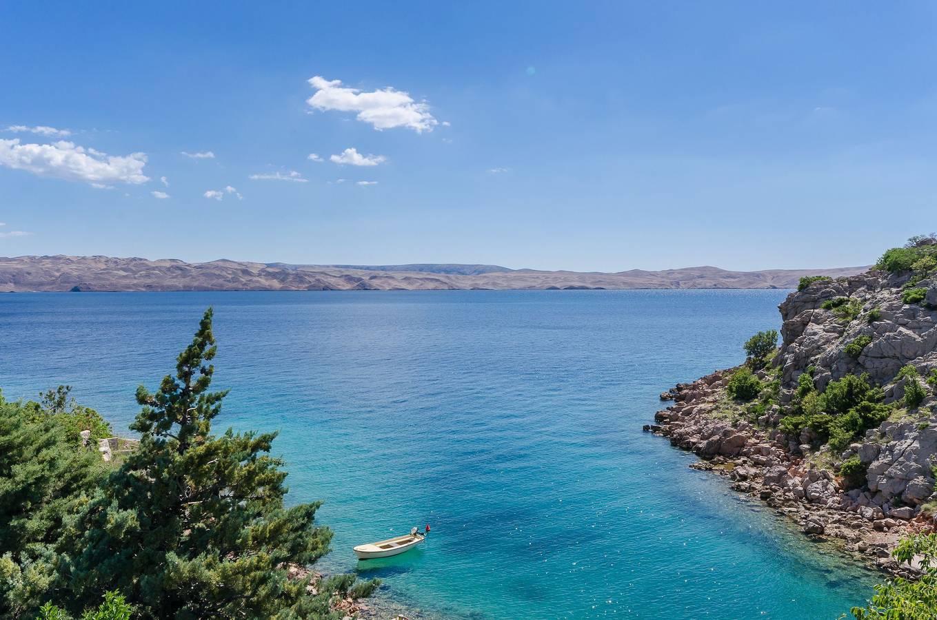 Geheel appartement, Apartments Mladen in Cesarica, Velebit Nature Park