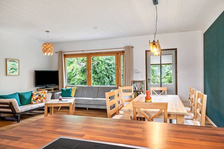 Ferienhaus für 9 Personen, mit Balkon und Garten sowie Sauna in Sankt Michaelisdonn und Umgebung - 2