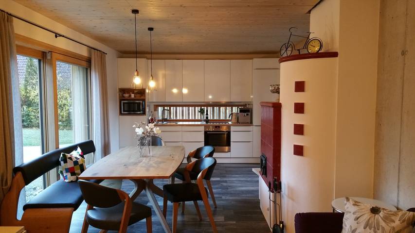Ferienhaus für 4 Personen, mit Garten und Ausblick in Osttirol - 2