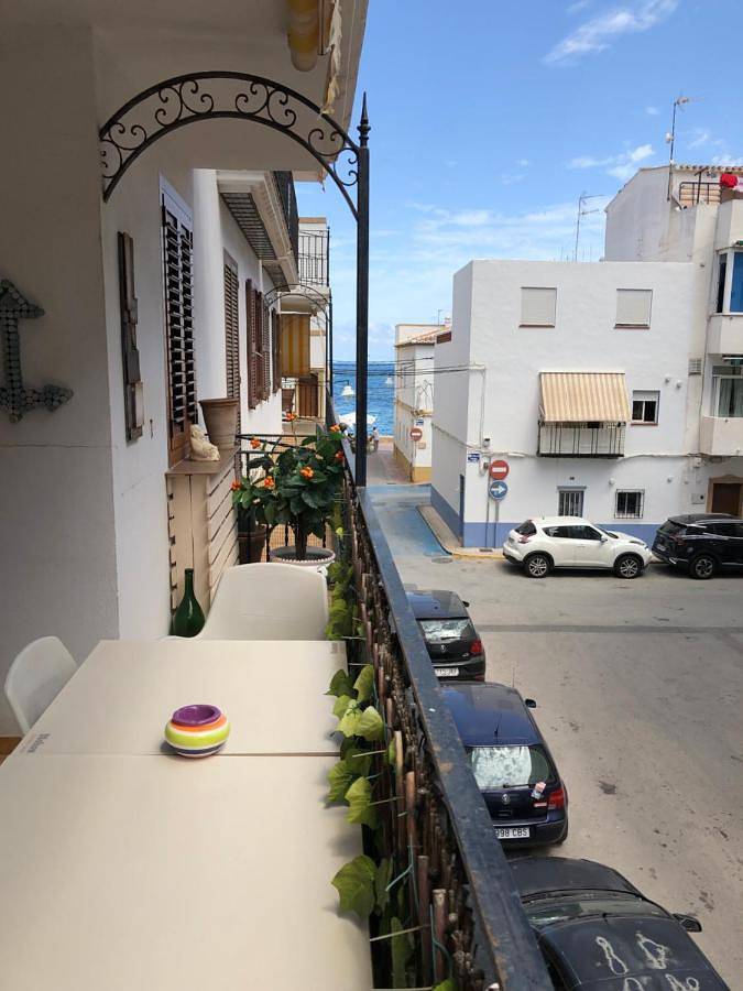 Apartamento de vacaciones para 4 personas, con terraza - 1