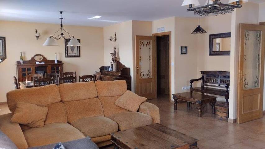 Casa rural para 14 personas, con Balcón además de Terraza y Vistas en Atapuerca - 2