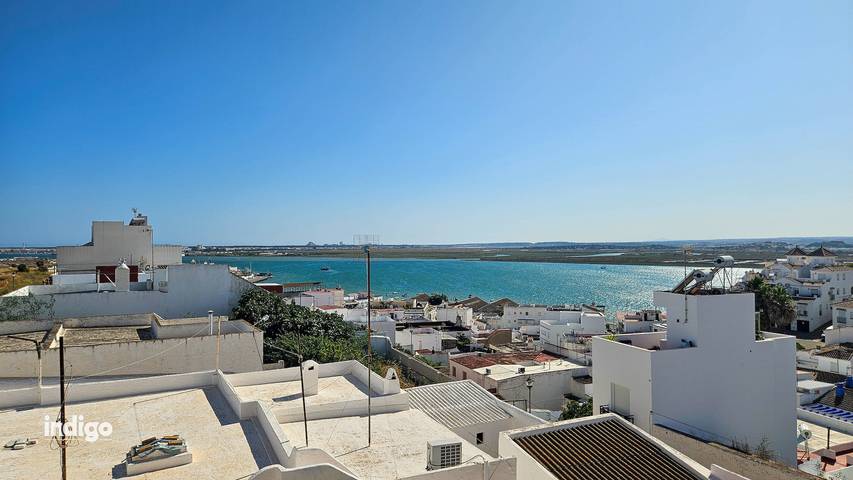 Apartamento entero, Apartamento de vacaciones para 4 personas con piscina in Ayamonte, Costa de la Luz
