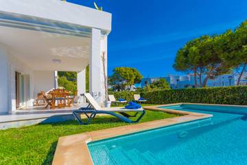Villa in Cala d'Or, Santanyí für 6 