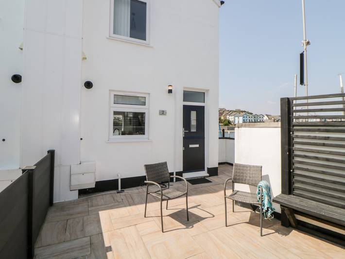 Gîte pour 3 personnes, avec jardin à Plymouth - 2