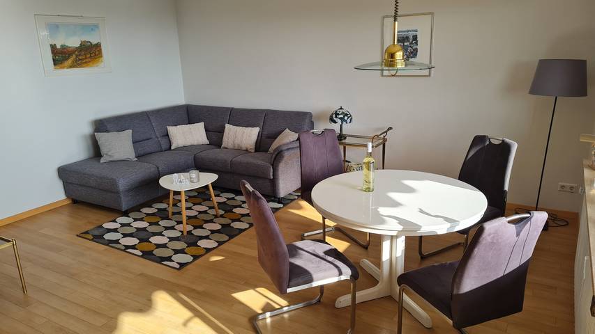 Ferienwohnung für 4 Personen, mit Balkon und Seeblick in Immenstaad - 3