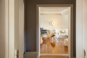 Loft voor 6 Personen in Lapa, Estrela, Afbeelding 4