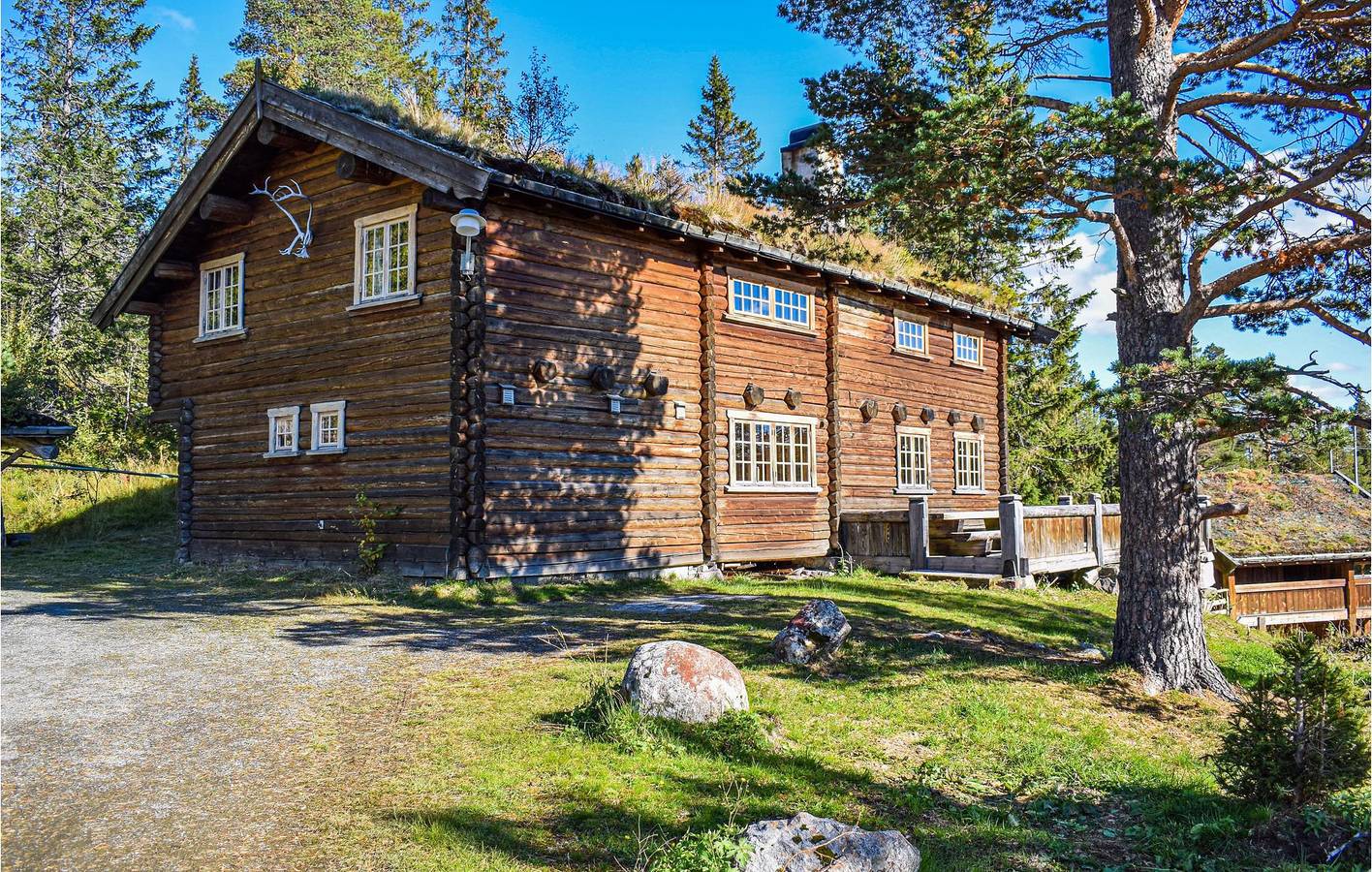 Feriehus til 17 Personer i Rauland, Vestfold og Telemark