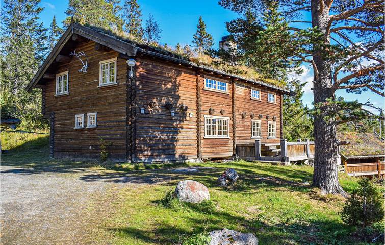 Ferienhaus für 17 Personen, mit Garten und Sauna sowie Ausblick und Terrasse, mit Haustier - 1