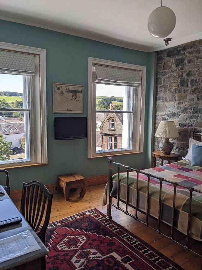 Chambre d’hôte pour 2 personnes, avec Vue à Moffat