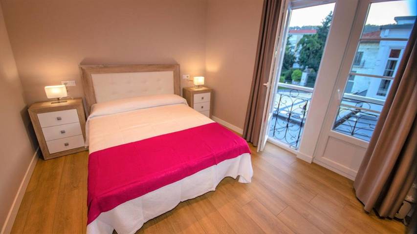 Apartamento para 4 personas en Pravia
