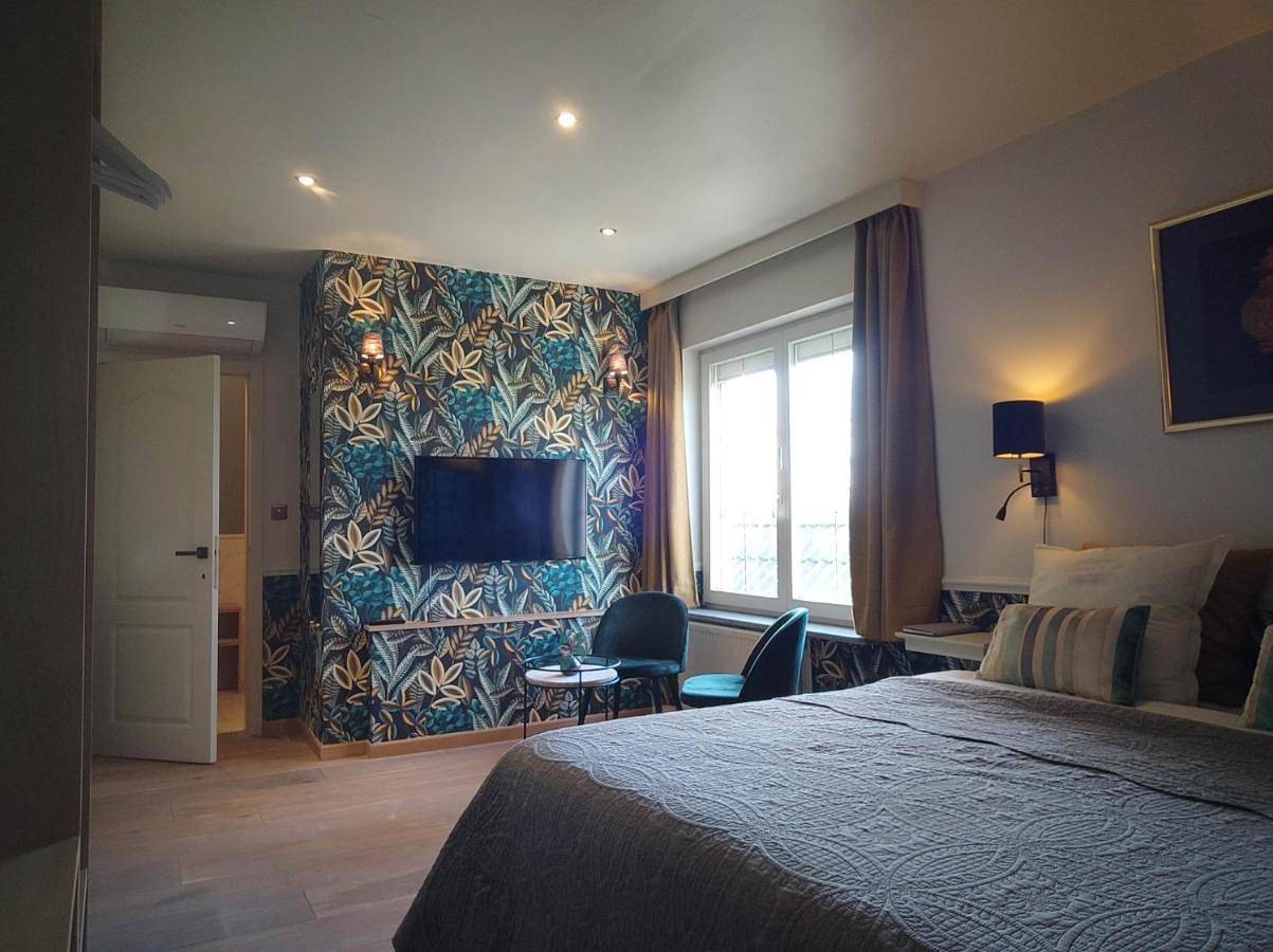 Boutique hotel Het Bloemenhof in Dudzele, Bruges