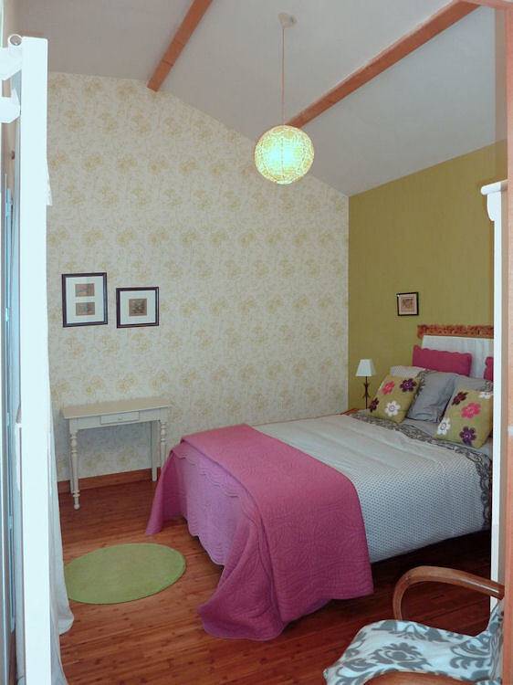 Chambre d’hôte pour 2 personnes dans le Calvados - 2