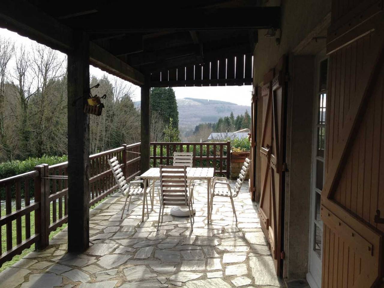 Gîte du Pas de l'Eau in Pradelles-Cabardès, Région de Carcassonne
