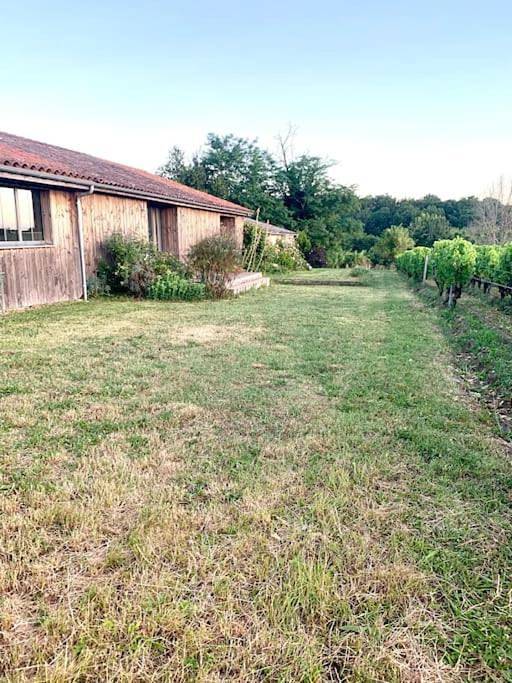 Location de vacances pour 10 personnes, avec terrasse ainsi que jacuzzi et jardin à Sauternes (Gironde) - 3