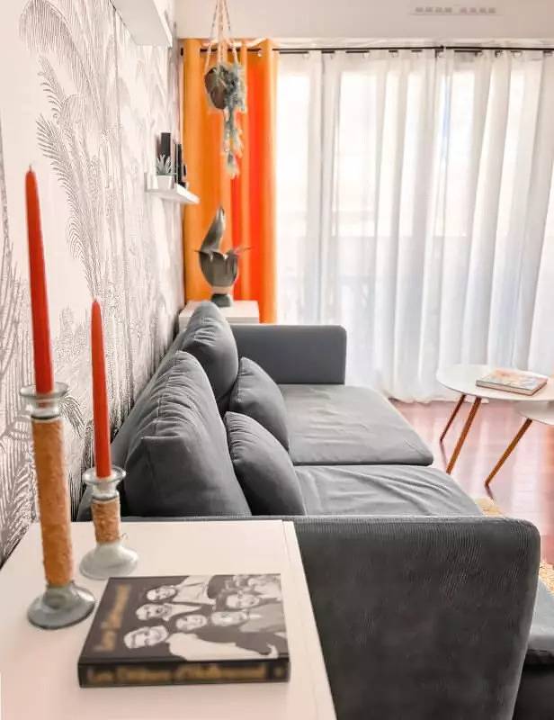 Entire apartment, Apartments for 4 Persons in Ivry-sur-Seine, Val-de-Marne