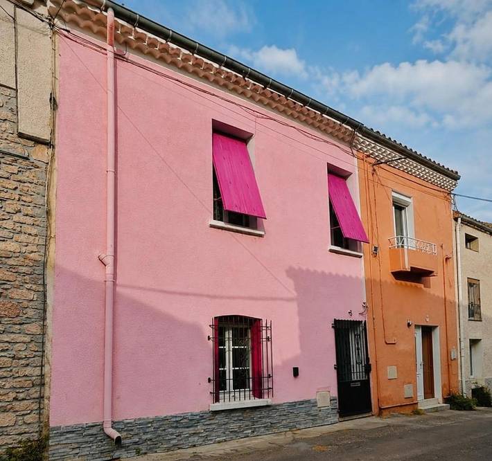 Appartement de vacances pour 2 personnes