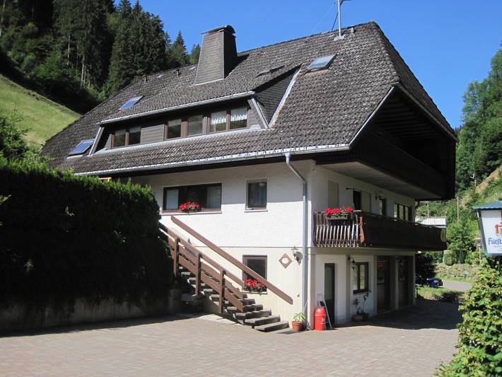 Ferienhaus für 6 Personen, mit Terrasse in St. Märgen - 3