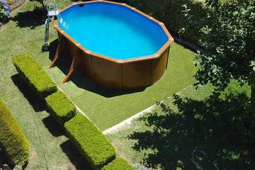 view of accommodation