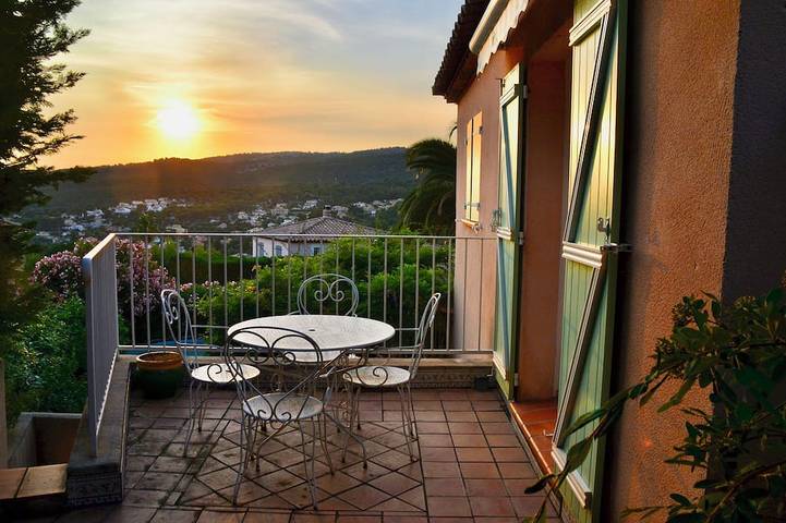 Maison de vacances pour 6 personnes à Ceyreste