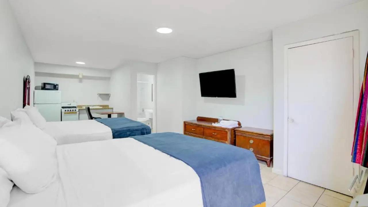 Apartamento vacacional entero, Ferienwohnung für 4 Personen (14 m²) in San Antonio in San Antonio, Condado de Bexar