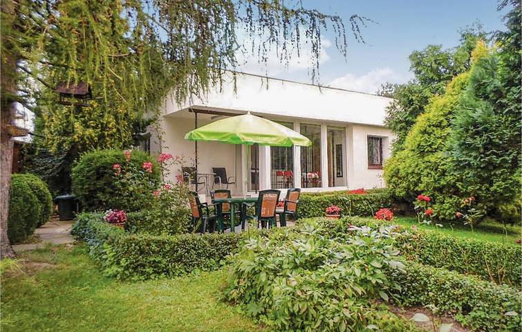 Ferienhaus für 4 Personen, mit Terrasse