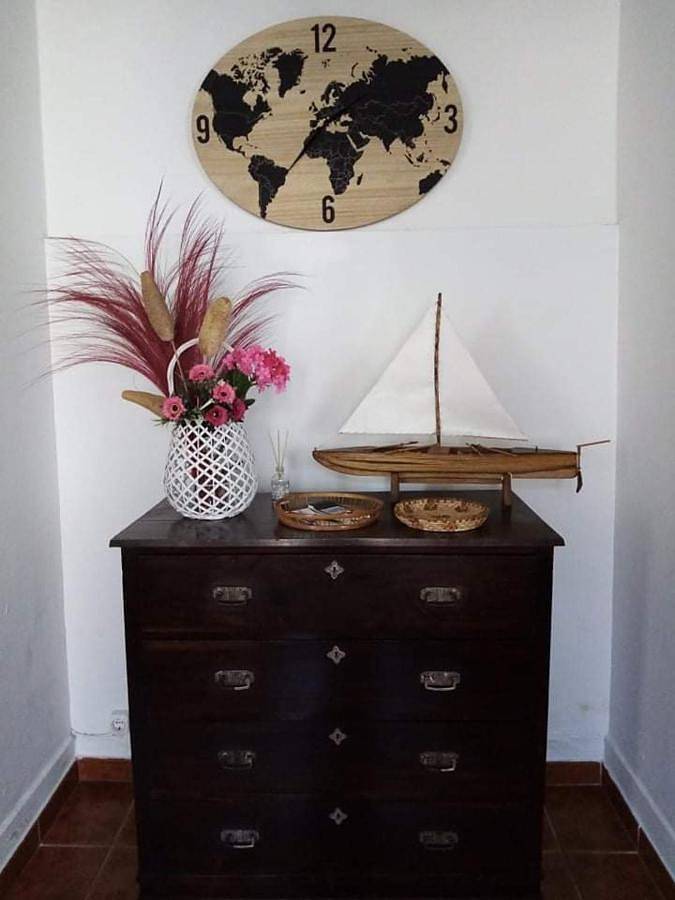 Location de vacances pour 4 personnes, avec vue et terrasse dans Água de Alto - 4