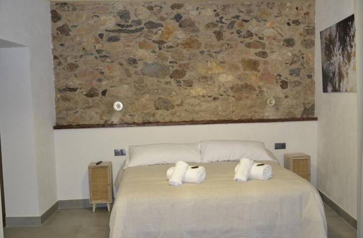 Casa rural para 2 personas, con terraza además de piscina y jacuzzi en Las Villuercas - 4