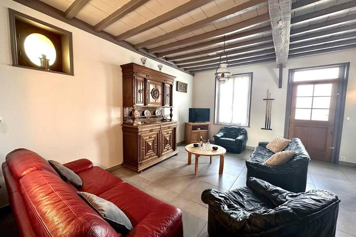 Location de vacances pour 11 personnes, avec jardin à Rue (homonymie) - 4