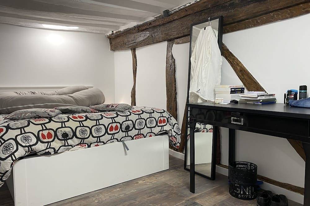 Apartamento entero, Appartement Atypique / Ancien bar à 100 Mètres du Bois de Vincennes in Saint-Maurice, Valle del Marne