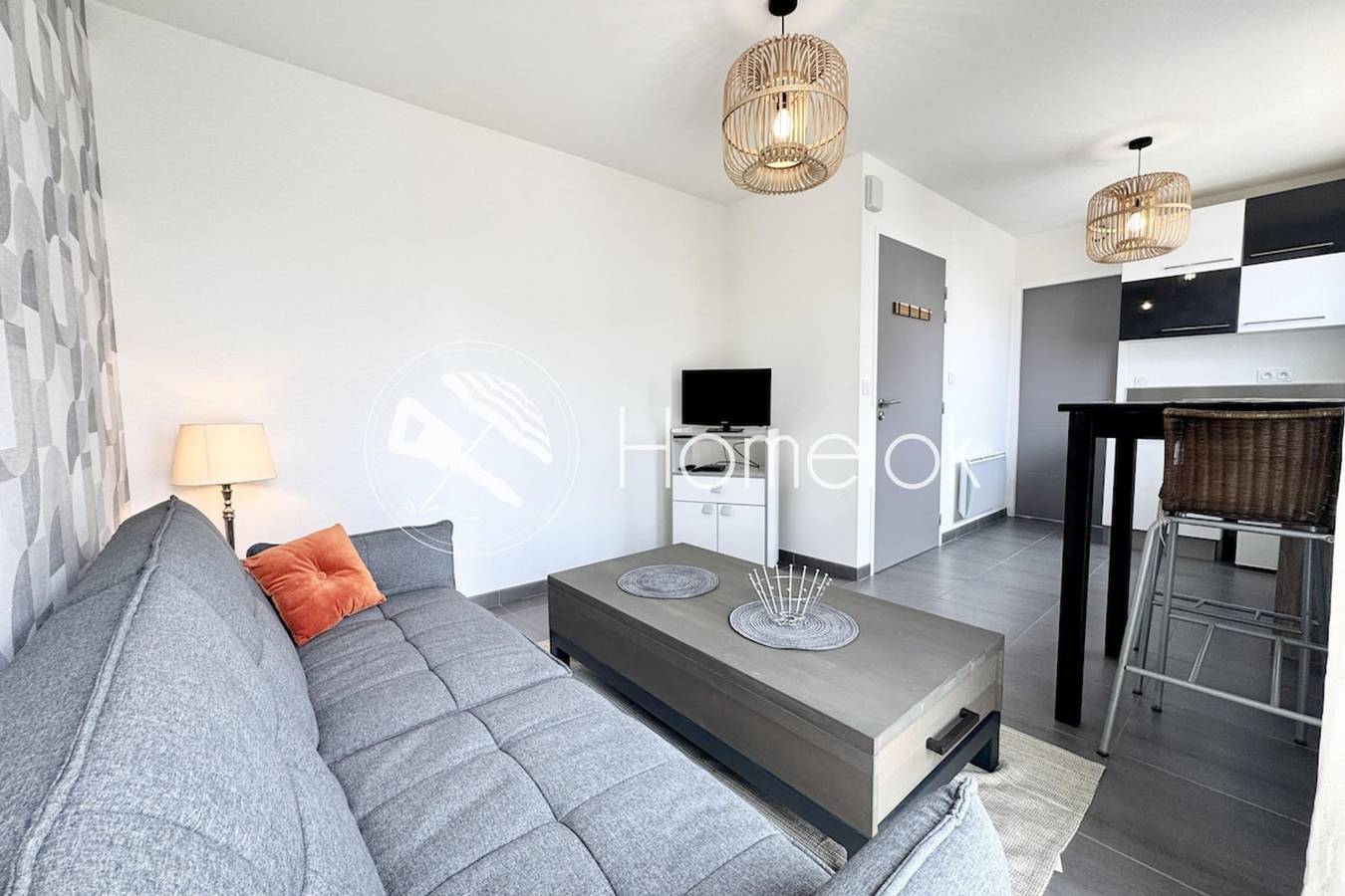 Appartement entier, T2 lumineux à Quiberon – tout à pied ! in Quiberon, Côte des Mégalithes