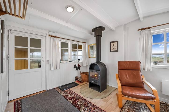 Ferienhaus für 4 Personen, mit Terrasse, mit Haustier in Lemvig - 4