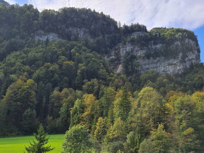 Ferienwohnung für 4 Personen, mit Balkon, kinderfreundlich in der Schweiz - 4