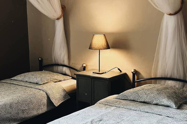 Location de vacances pour 7 personnes, avec jardin ainsi que piscine et terrasse, animaux acceptés à Castelsarrasin - 2