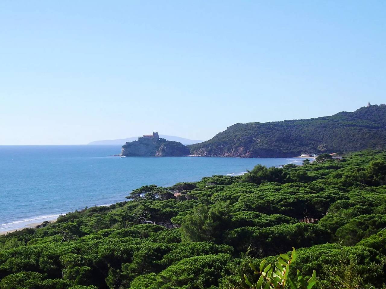 Ganze Wohnung, 5 Zimmer 4 Personen in Castiglione della Pescaia, Grosseto Provinz