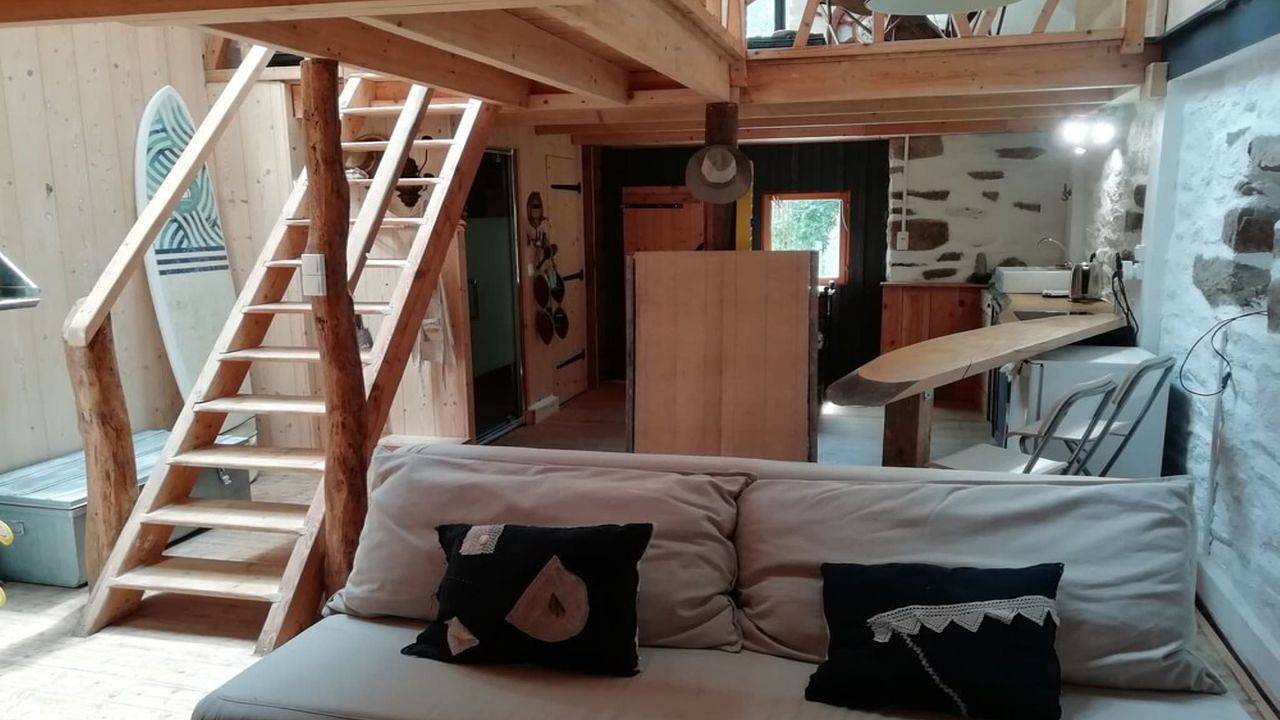 Ferienhaus für 8 Personen (170 m²) in Cléden-Cap-Sizun in Pointe du Raz, Cléden-Cap-Sizun