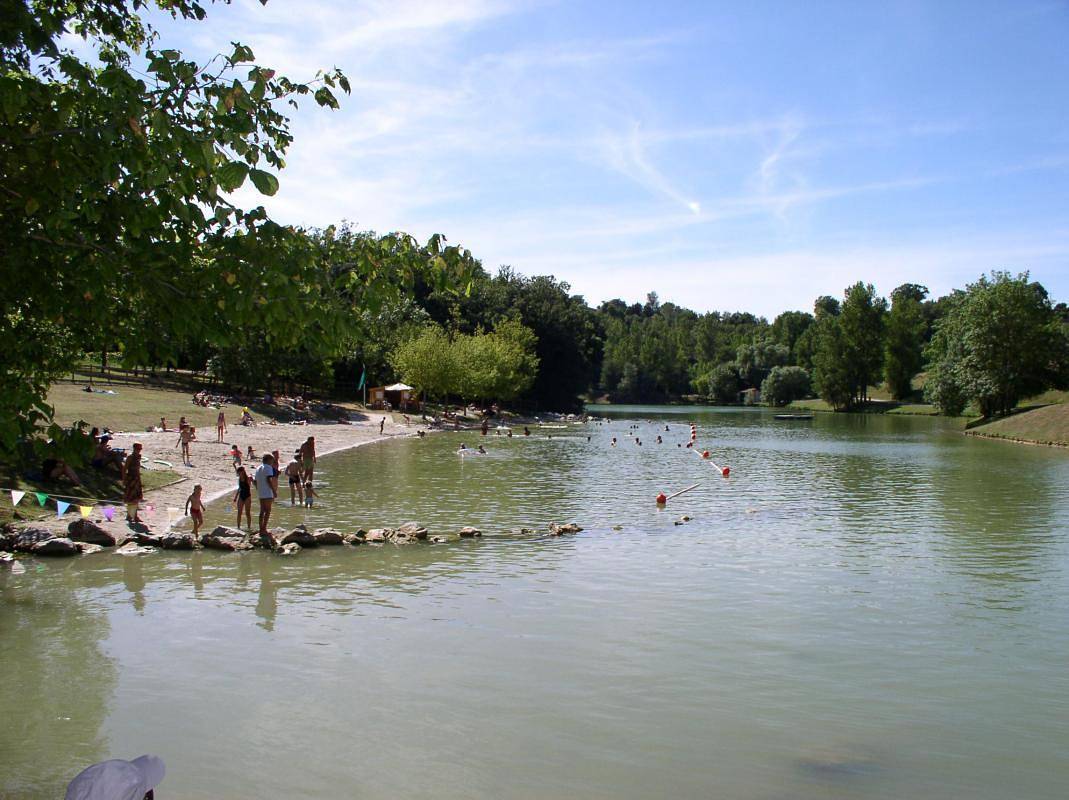 Le Cavalier in Caraman, Lauragais