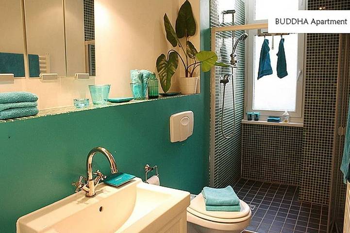 Ferienwohnung für 4 Personen, mit Haustier in Schöneberg Berlin - 4