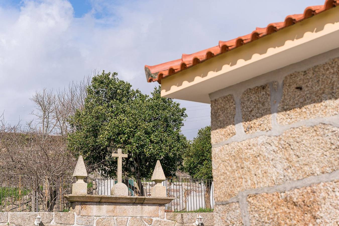 Apartamento entero, Quinta dos Chãos - Pinheiro in Paredes, Parada de Todeia