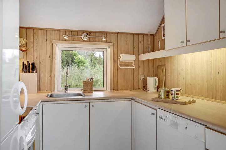 Ferienhaus für 7 Personen, mit Sauna und Terrasse in Kollerup Strand - 4