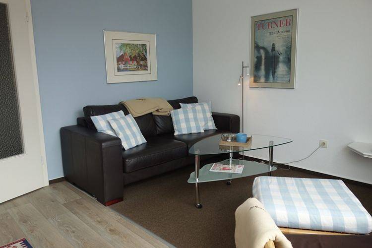 Ganze Wohnung, Domizil am Südstrand in Wyk auf Föhr (Stadt), Wyk auf Föhr