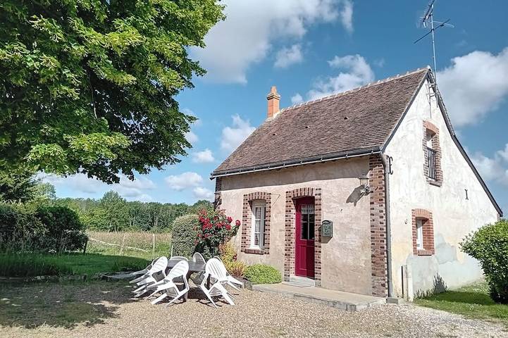 Gîte pour 5 personnes, avec jacuzzi et jardin à Le Boulay