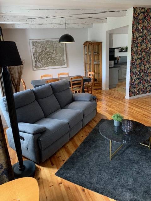 Gîte pour 6 personnes à Égliseneuve-d'Entraigues - 2