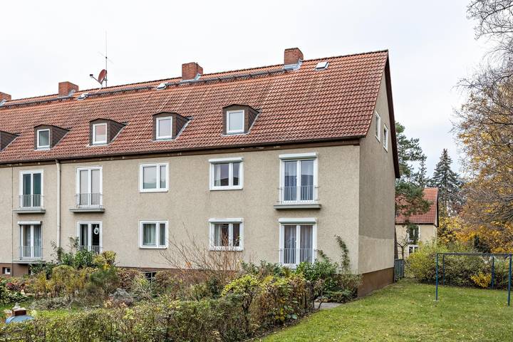 Ferienwohnung für 5 Personen, mit Garten in Hannover