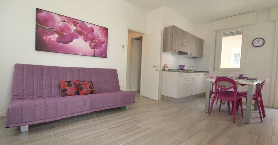 Villa pour 6 personnes, avec jardin à Bibione - 3