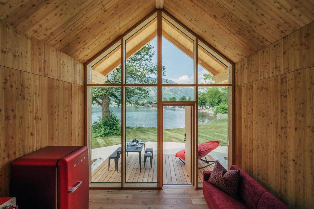 Eco Lodges Millstätter See in Dobriach, Villach-Land