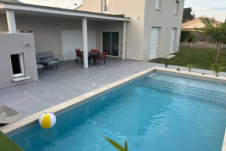 Villa for 6 people - 1