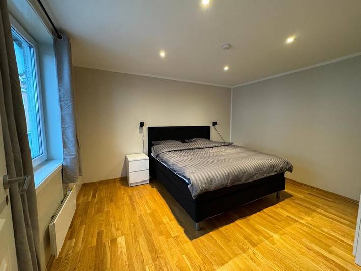 Ferienwohnung für 6 Personen, mit Balkon und Ausblick in Kristiansund - 4