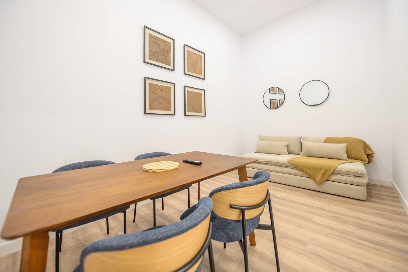 Appartement entier, M Confort y estilo urbano: tu piso perfe in Centro (Madrid), Madrid