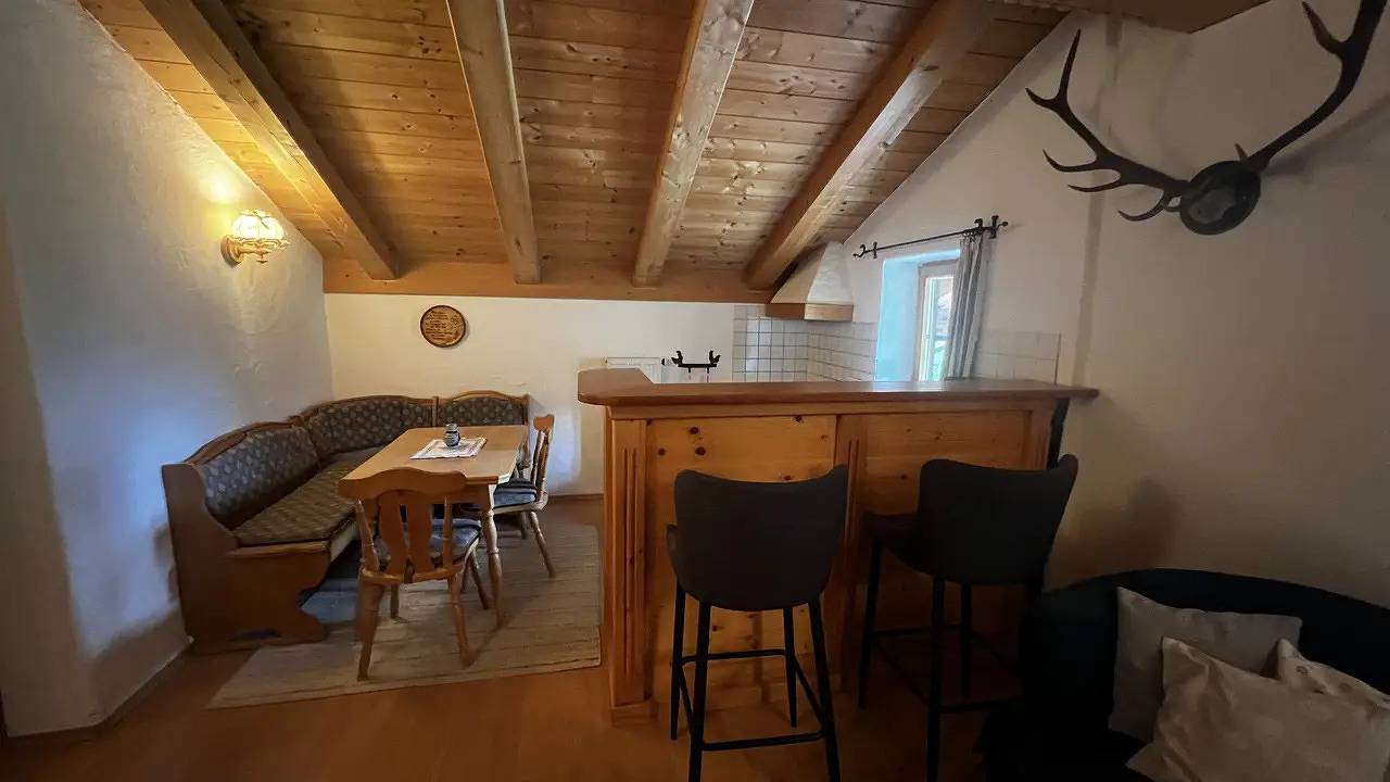 Ganze Ferienwohnung, Ferienwohnung für 3 Personen (50 m²) in Berchtesgaden in Göllstock, Berchtesgaden